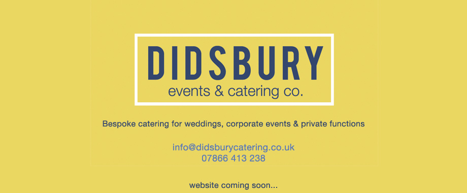 Didsbury Catering & Events Ltd